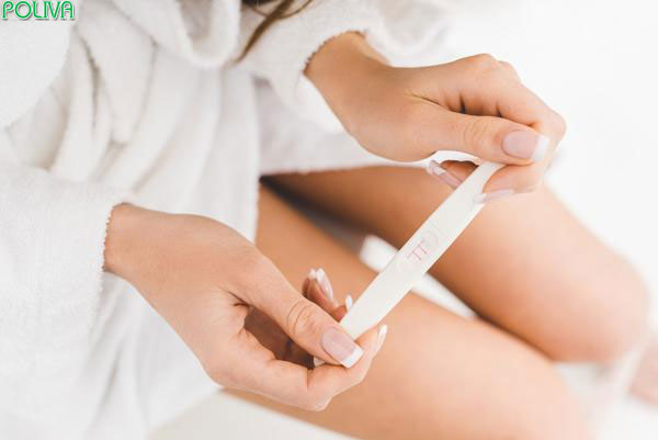 Để biết mang thai không hãy dùng que thử thai sau khi thấy chậm kinh